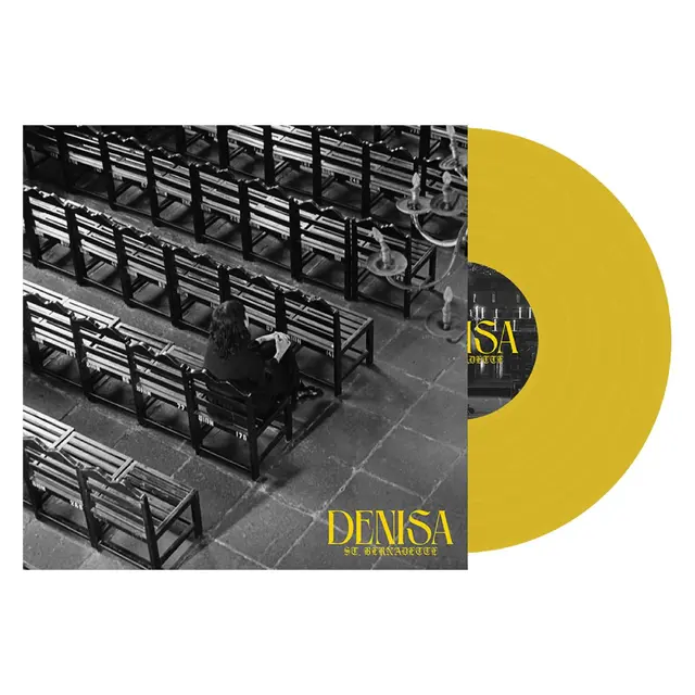 Denisa St. Bernadette - LTD (LP) 