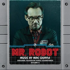 Mac Quayle Mr. Robot: Volume 4 (2LP)