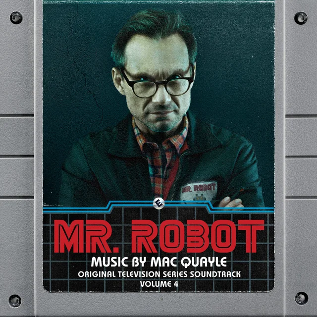 Mac Quayle Mr. Robot: Volume 4 (2LP) 