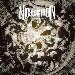 Nightmarer Cacophony Of Terror (LP)