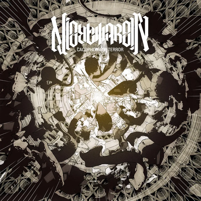 Nightmarer Cacophony Of Terror (LP) 