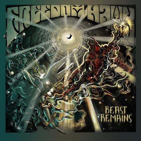 Freedom Hawk Beast Remains (LP) 