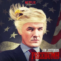 Jim Jefferies Freedumb (2LP)