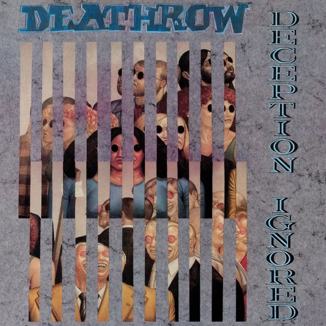 Deathrow Deception Ignored (LP) 