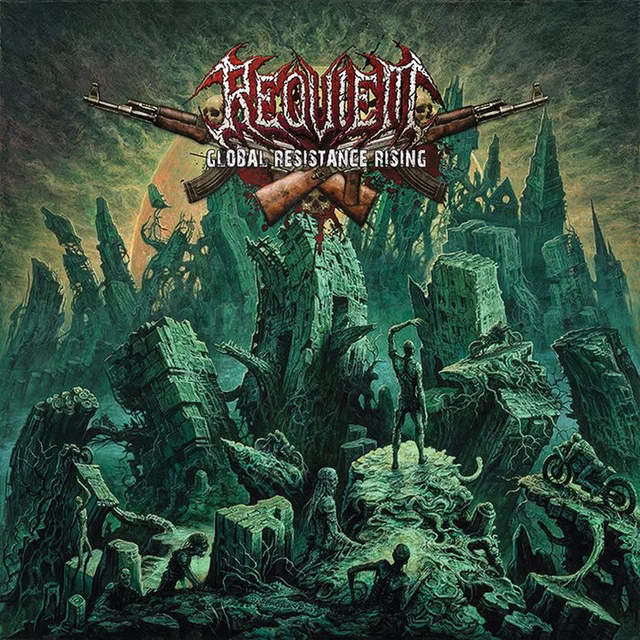 Requiem Global Resistance Rising (LP) 