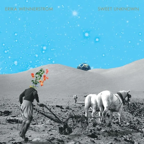 Erika Wennerstrom Sweet Unknown (LP) 