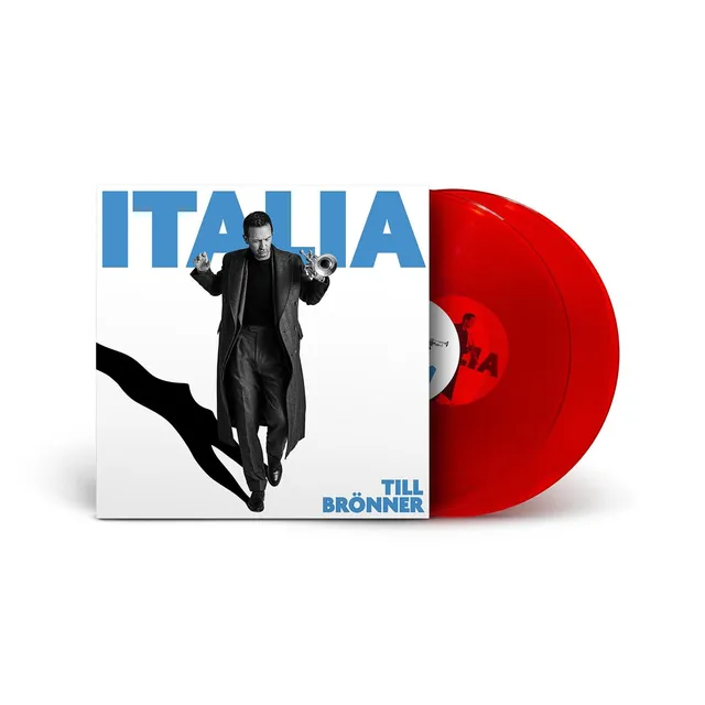 Till Brönner Italia - LTD (2LP) 