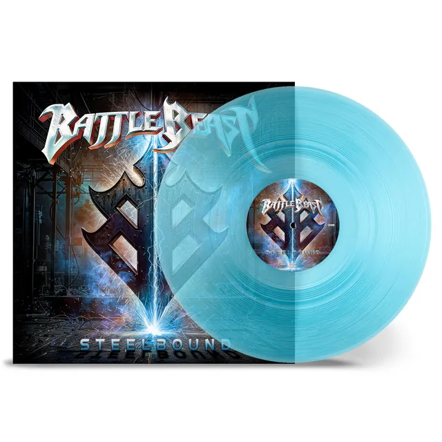 Battle Beast Steelbound - LTD (LP) 