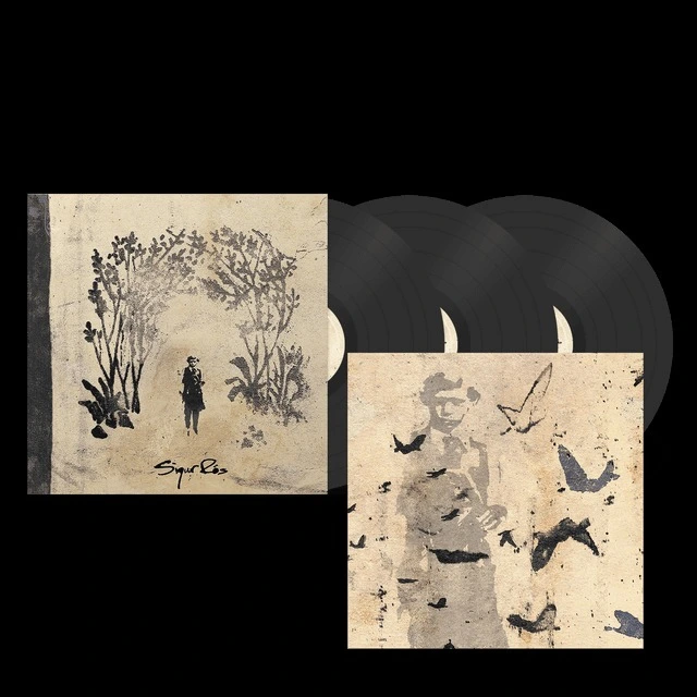 Sigur Rós Takk… 20th Anniversary… - LTD (3LP) 