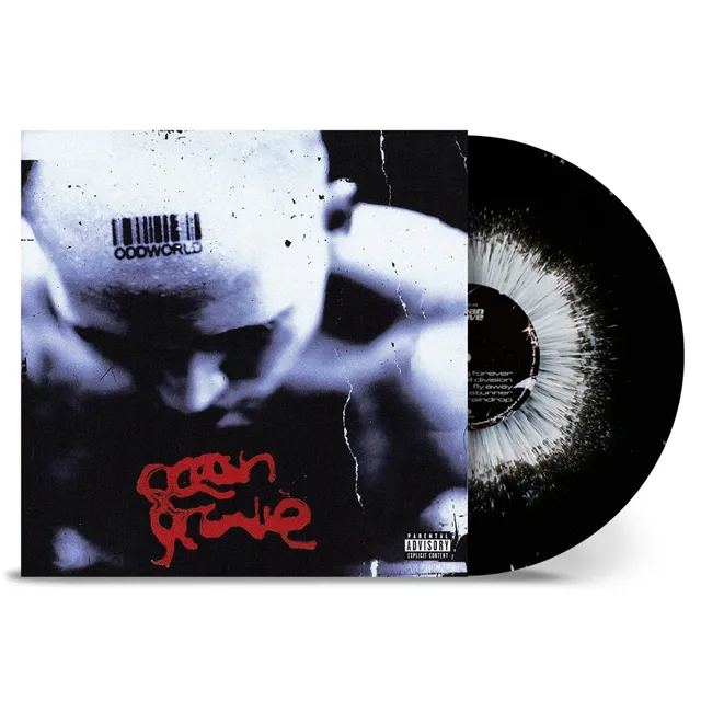 Ocean Grove Oddworld - LTD (LP) 