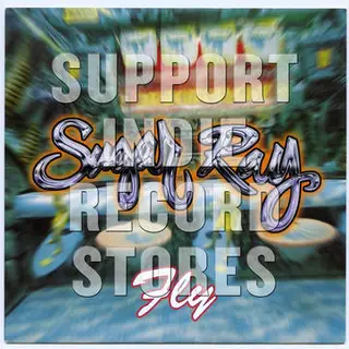 Sugar Ray Fly - 20th Ann. (7'') 