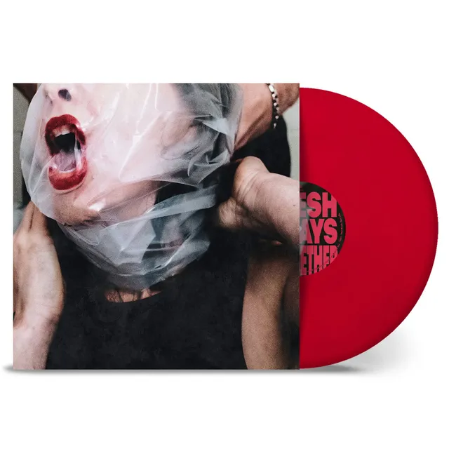 Dying Wish Flesh Stays Together - LTD (LP) 