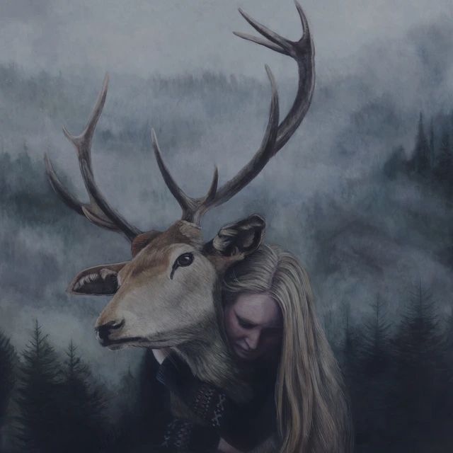 Spurv Myra (tåkedis) (LP) 