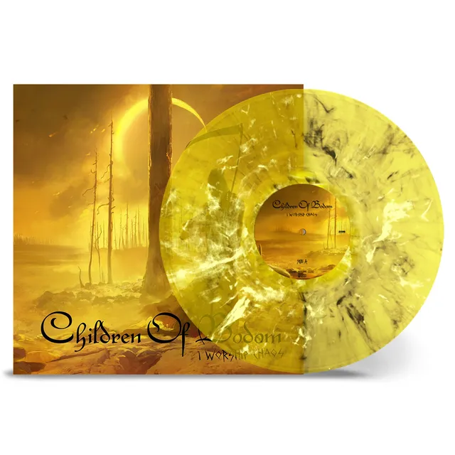 Children Of Bodom I Worship Chaos - LTD (LP) 
