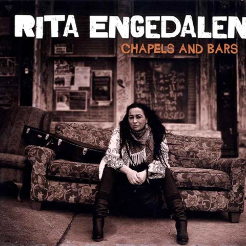 Rita Engedalen Chapels And Bars (LP) 