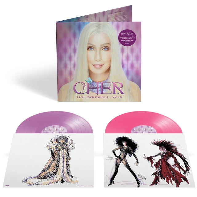 Cher The Farewell Tour 