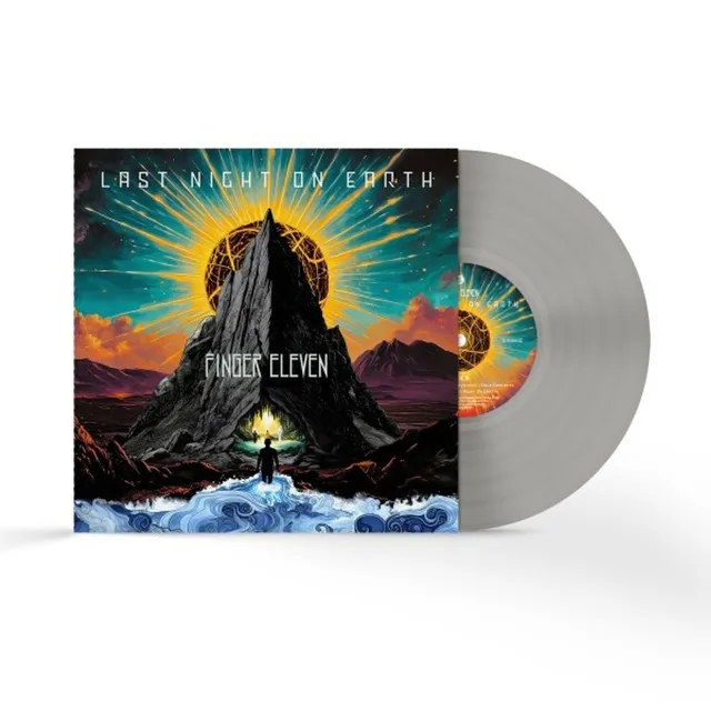 Finger Eleven Last Night On Earth - LTD (LP) 
