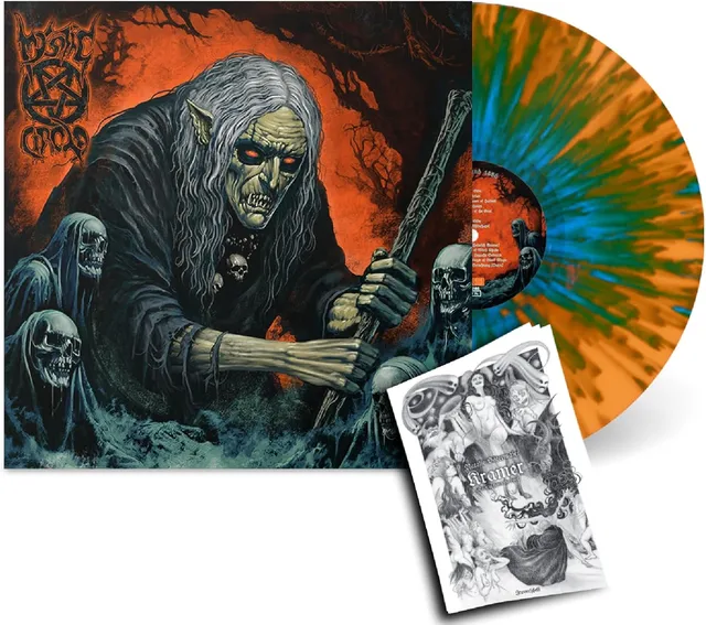 Mystic Circle Hexenbrand 1486 - LTD (LP) 
