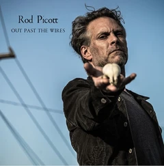 Rod Picott Out Past The Wires (LP)