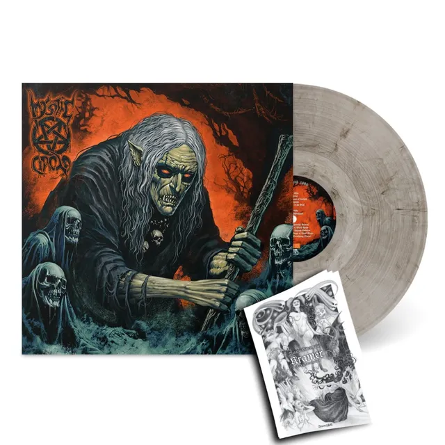 Mystic Circle Hexenbrand 1486 - LTD (LP) 