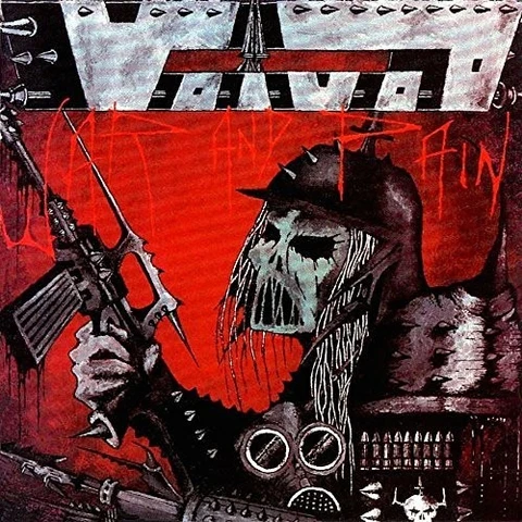 Voivod War & Pain (LP) 