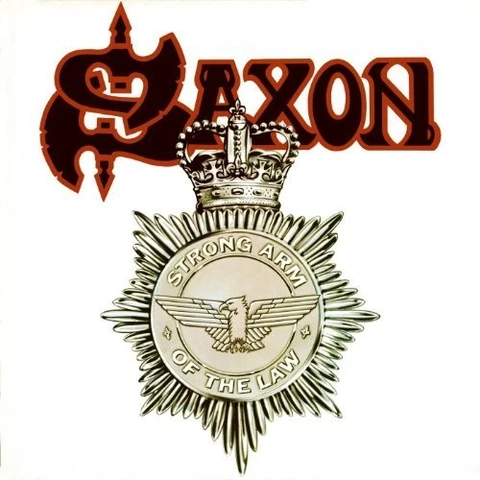 Saxon Strong Arm Of The Law (LP) 