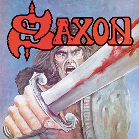 Saxon Saxon (LP) 
