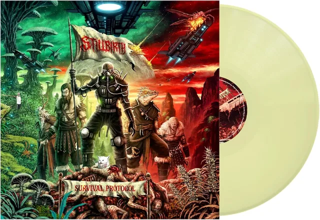Stillbirth Survival Protocol - LTD (LP) 