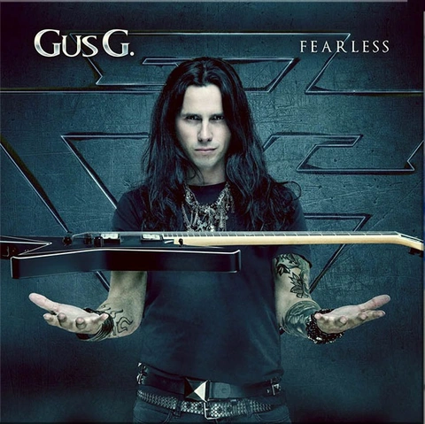 Gus G. Fearless (LP) 