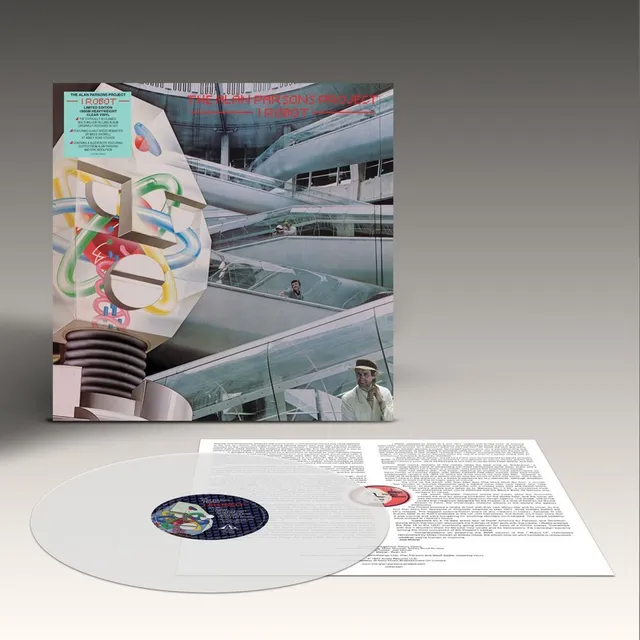 The Alan Parsons Project I Robot - LTD (LP) 