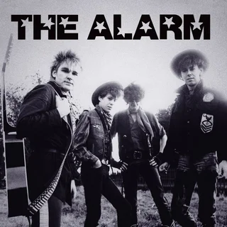 Alarm Eponymous 1981-1983 (2LP)