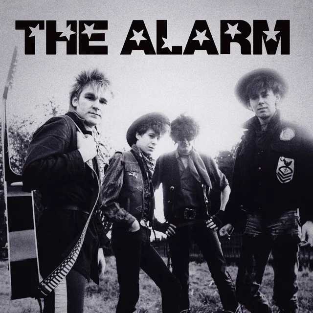 Alarm Eponymous 1981-1983 (2LP) 