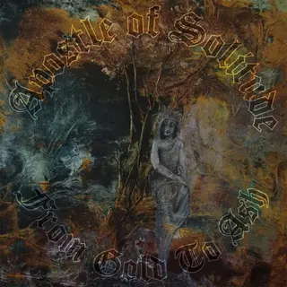 Apostle of Solitude From Gold To Ash (LP)