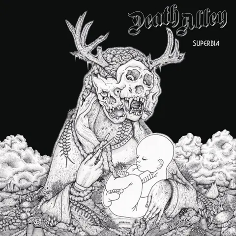 Death Alley Superbia (2LP) 