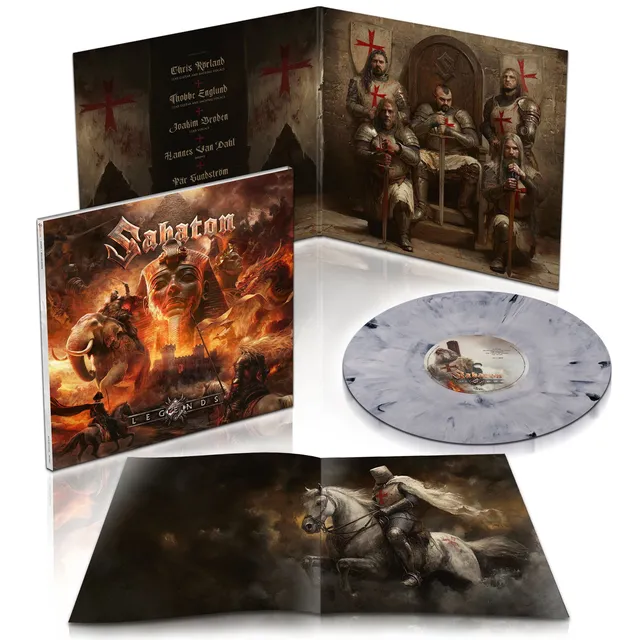 Sabaton Legends - LTD (LP) 
