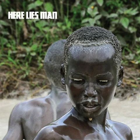 Here Lies Man Here Lies Man (LP) 