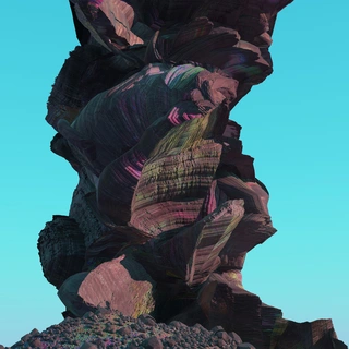 Mark Pritchard Four Worlds (LP)