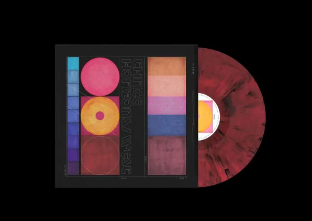 Thrice Horizons/West - LTD (LP) 