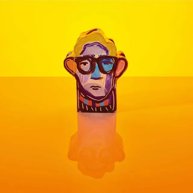 Alexis Taylor (Hot Chip) Beautiful Thing (2LP - LTD) 