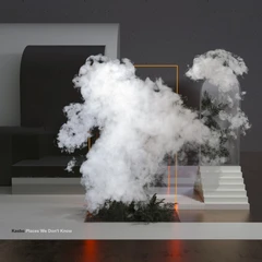 Kasbo Places We Don't Know (LP)