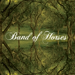 Band Of Horses Everything All The Time (LP)