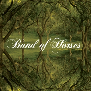 Band Of Horses Everything All The Time (LP)