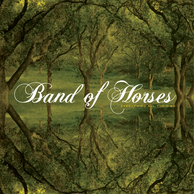 Band Of Horses Everything All The Time (LP) 