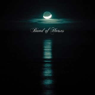 Band Of Horses Cease To Begin (LP)