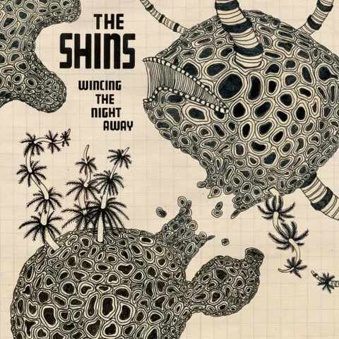 The Shins Wincing The Night Away (LP) 