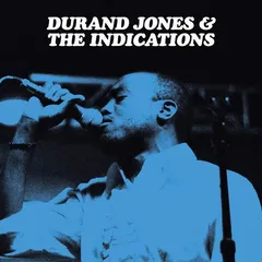 Durand Jones &amp; The Indications Durand Jones &amp; The Indications (LP)