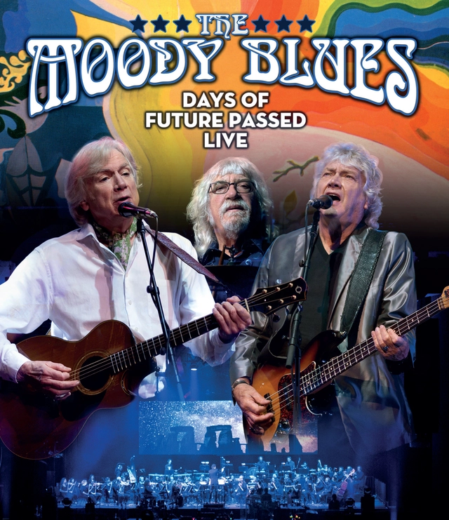 The Moody Blues Days of Future Passed Live (2LP) 