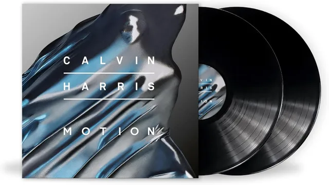 Calvin Harris Motion (2LP) 