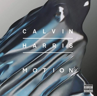 Calvin Harris Motion (2LP)