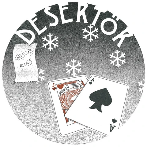 Desertör Christers Blues (7'') 
